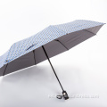 Paraguas plegable ligero Escudo de luz Escudo térmico
